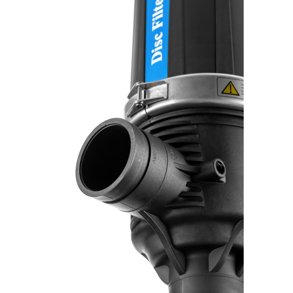 Колба для дискового фильтра Haiao 3" HF-A3 130 мкм (32746) Колба для дискового фильтра Haiao 3" HF-A3 130 мкм (32746)