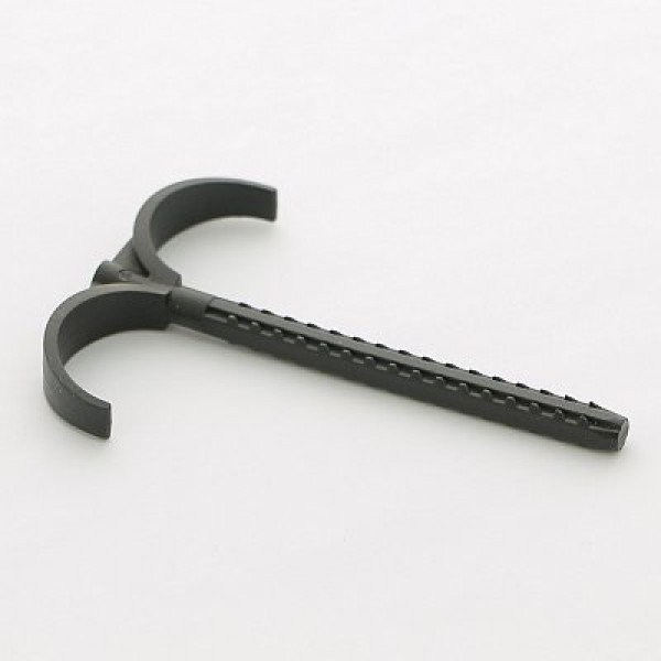 Дюбель-крюк Uni-Fitt двойной 8x110 для фиксации труб