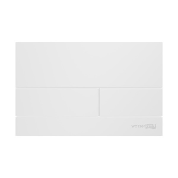 Инсталляция для унитаза WasserKRAFT Glan с клавишей смыва белая матовая (66TLT.010.ME.BL.WM04) Инсталляция для унитаза WasserKRAFT Glan с клавишей смыва белая матовая (66TLT.010.ME.BL.WM04)