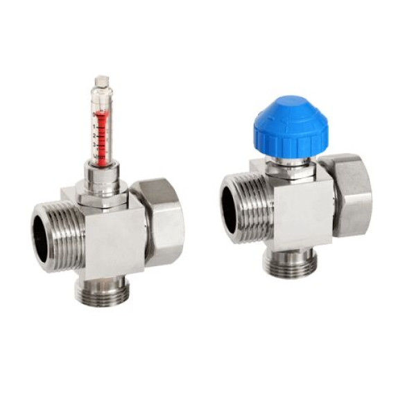 Набор для расширения коллектора HKVE2010-1" с круглым сечением Watts (10014352)