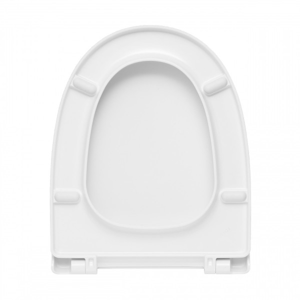 Сиденье для унитаза Santek Лига белое (1WH106906)