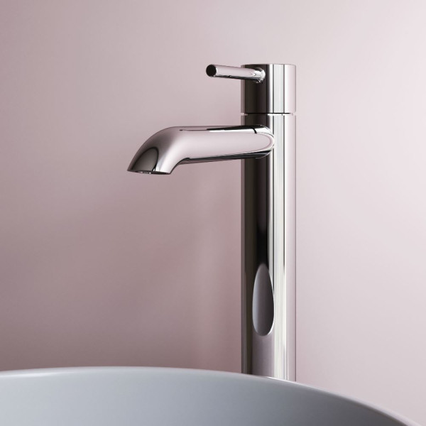 Смеситель для раковины AM.PM Libre высокий, хром (F6092000) Смеситель для раковины AM.PM Libre высокий, хром (F6092000)