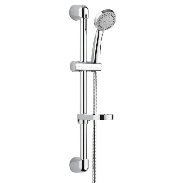 Душевой гарнитур Osgard Lovelace хром (90705)