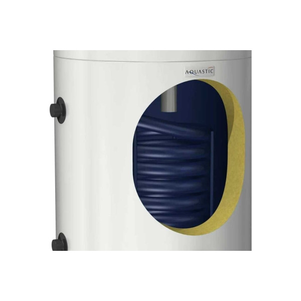 Бойлер косвенного нагрева 100 л. Hajdu AQ IND 100FC E (24,0 кВт, настенный, тэн 2,4 кВт) (2111914020)