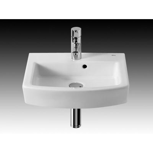 Раковина подвесная Roca Hall 45х38 (327624000) Раковина подвесная Roca Hall 45х38 (327624000)