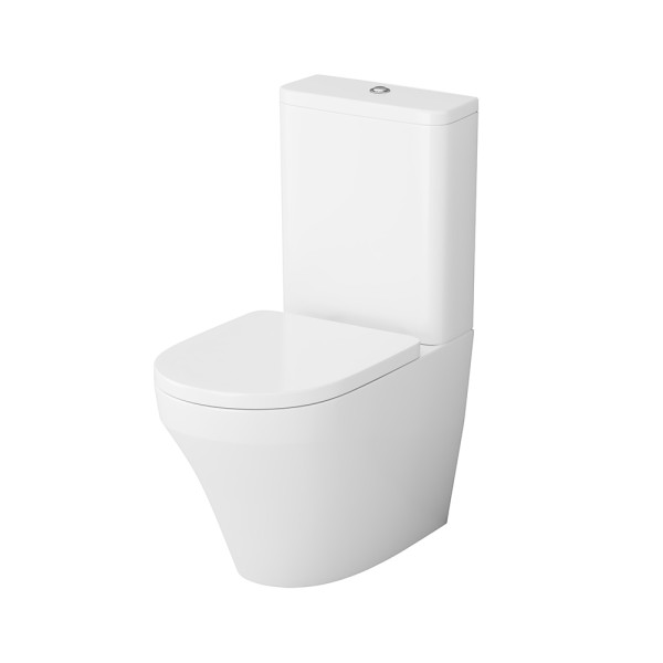 Унитаз-компакт AM.PM Inspire V2.0 с гигиеническим душем (CK50C1704W)