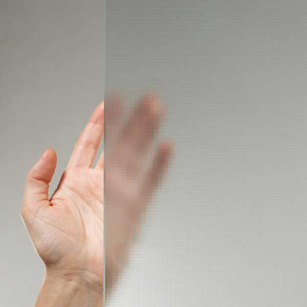 Душевой уголок Cezares Molveno 110x110x195 стекло матовое, профиль оружейная сталь (MOLVENO-A-22-90+20-P-GM)