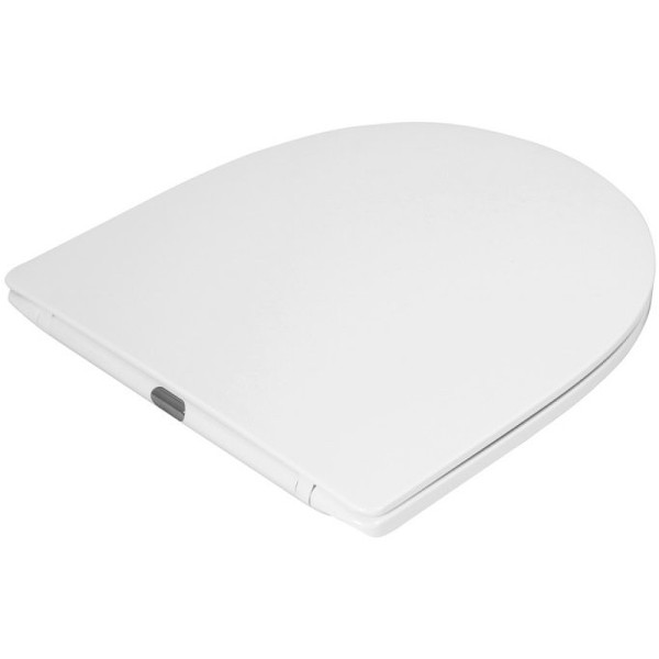 Унитаз компакт BelBagno Energia без бачка с сиденьем микролифт (BB8134CPR/SC)