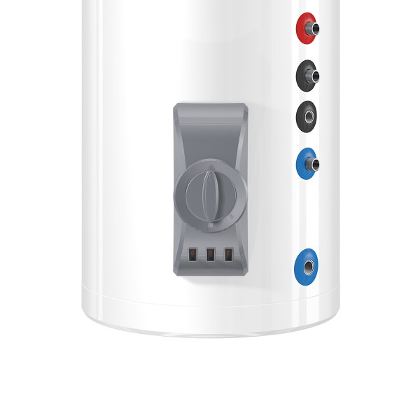 Водонагреватель накопительный Thermex IRP 300 V (combi) PRO (вертикальный, напольный) (151 236)