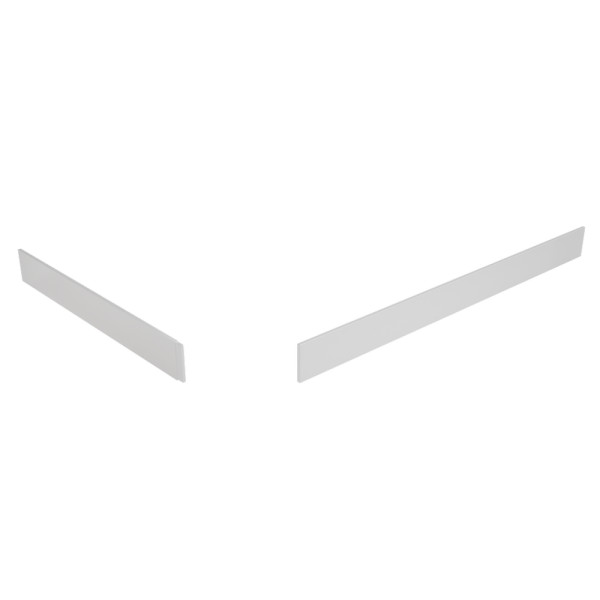 Экран фронтальный для поддона RGW NG-21 80 белый (03231408-11) Экран фронтальный для поддона RGW NG-21 80 белый (03231408-11)