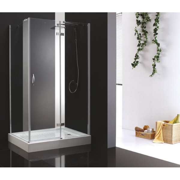 Душевой уголок Cezares Bergamo 90x80x195 стекло прозрачное, профиль хром (BERGAMO-W-AH-1-90/80-C-Cr-L) Душевой уголок Cezares Bergamo 90x80x195 стекло прозрачное, профиль хром (BERGAMO-W-AH-1-90/80-C-Cr-L)
