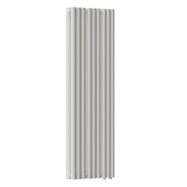 Радиатор стальной Empatiko нижнее подключение, кремовый серый (Takt LR2-352-1750 Cream Grey)