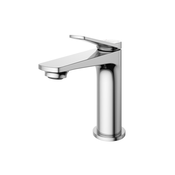 Смеситель для раковины BelBagno (UNIQUE-LVM-CRM-W0)