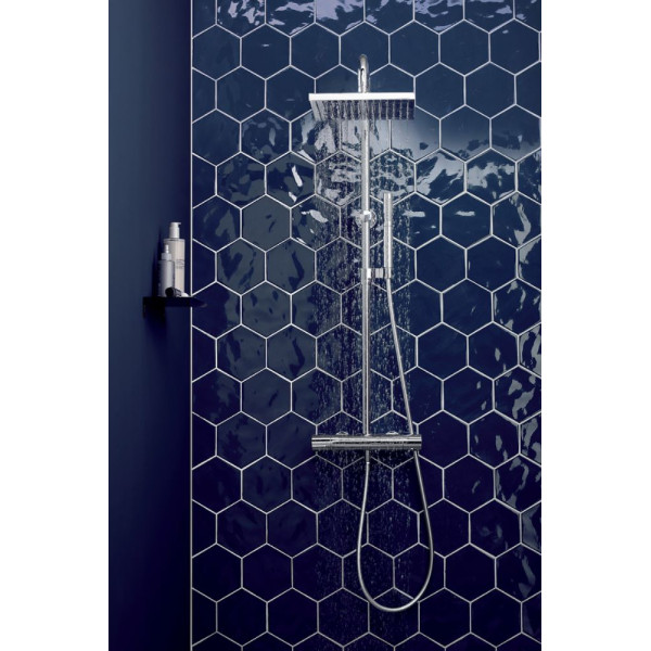 Душевая система Jacob Delafon Brigitte хром (E32850-CP)