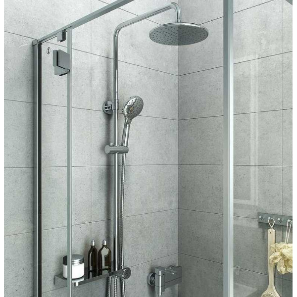 Душевой гарнитур Iddis Ray хром (RAYSB3Fi76) Душевой гарнитур Iddis Ray хром (RAYSB3Fi76)