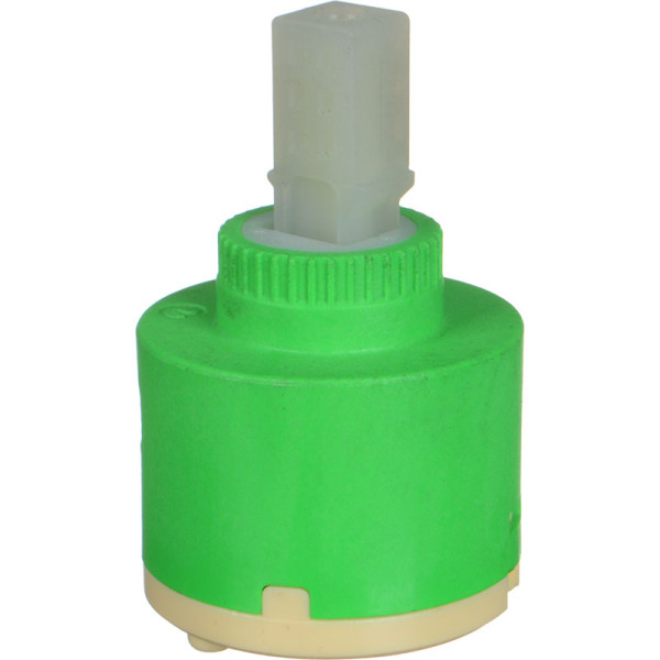 Картридж для одноручковых смесителй Melodia 40мм с экономией воды 3 положения (MKP20808N)