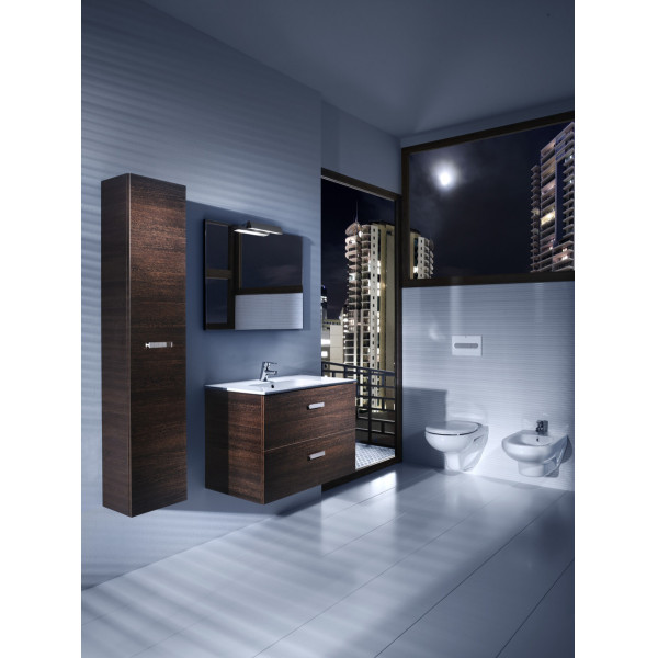 Тумба подвесная Roca Victoria Nord 786x450x550 коричневый (Z.RU90.0.003.1)