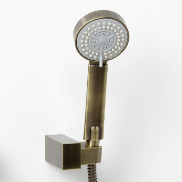 Смеситель для ванны и душа WasserKRAFT Exter с длинным изливом (1602L) Смеситель для ванны и душа WasserKRAFT Exter с длинным изливом (1602L)