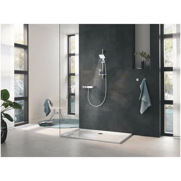 Душевая лейка Grohe Rainshower Smartactive (хром)