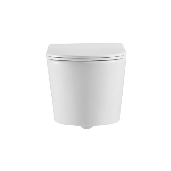 Унитаз подвесной Aquatek Оберон белый (AQ1363WT-00)