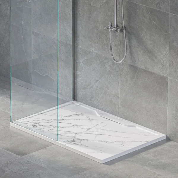 Душевой поддон RGW STE-129MW 90x120x3,5 белый (52342912-15)