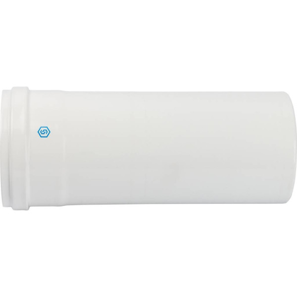 Элемент дымохода Stout DN60/100 труба конденсац. 250 мм п/м PP-FE (SCA-8610-000250) Элемент дымохода Stout DN60/100 труба конденсац. 250 мм п/м PP-FE (SCA-8610-000250)