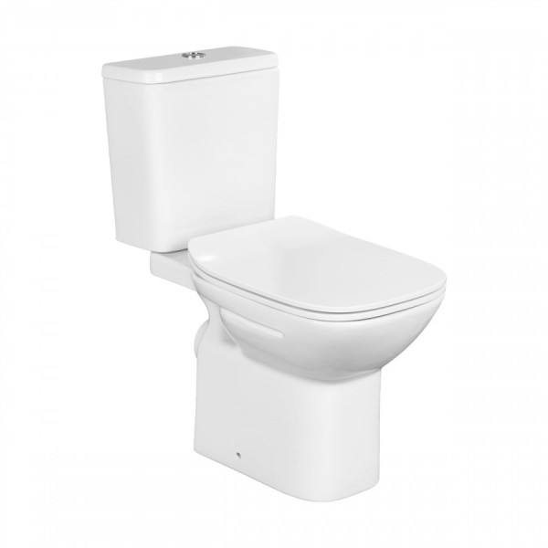 Бачок для унитаза Roca Debba 34x16x36 белый (7.3419.9.100.Y)