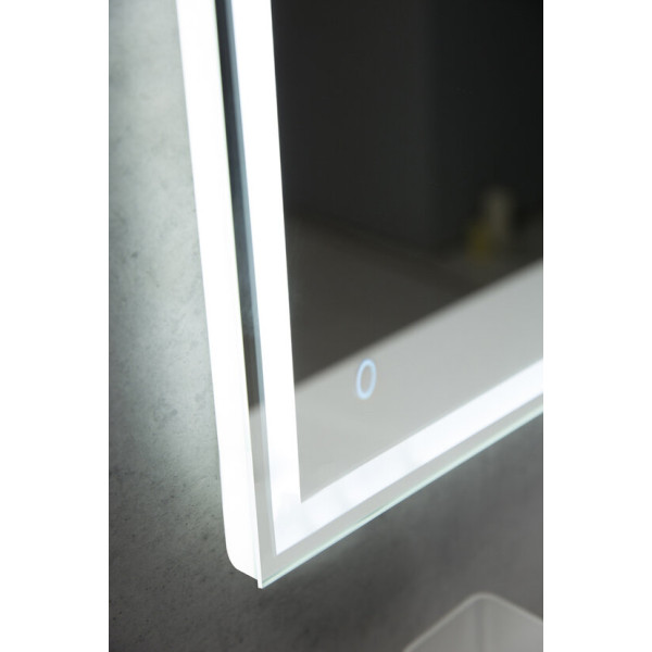 Зеркало с подсветкой BelBagno SPC-CEZ 100x70 (SPC-CEZ-1000-700-LED-TCH)