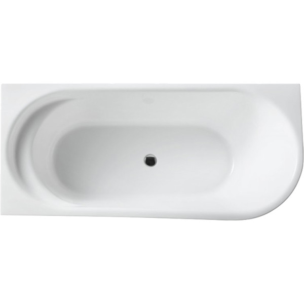 Ванна акриловая BelBagno 150x78 белая (BB410-150-78-L)