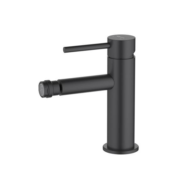 Смеситель для биде Aquatek Европа черный матовый (AQ1318MB) Смеситель для биде Aquatek Европа черный матовый (AQ1318MB)