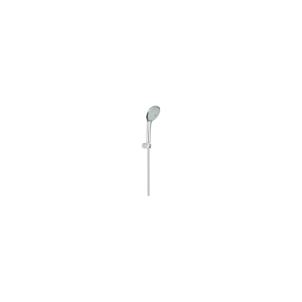 Душевой гарнитур Grohe с полочкой (ручной душ, штанга 900 мм, шланг 1750 мм) хром (27267001) Душевой гарнитур Grohe с полочкой (ручной душ, штанга 900 мм, шланг 1750 мм) хром (27267001)