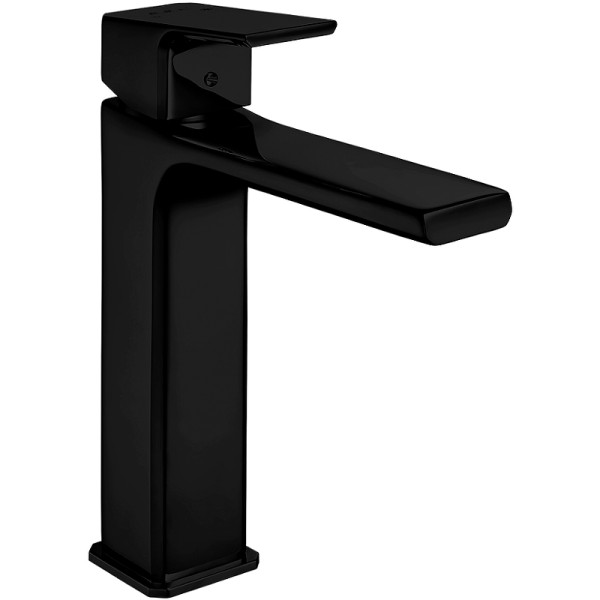 Смеситель для раковины E.C.A. Tiera черный (102188003C1EX) Смеситель для раковины E.C.A. Tiera черный (102188003C1EX)