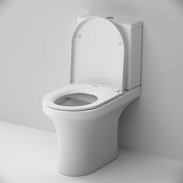 Унитаз-компакт AM.PM X-joy безободковый с сиденьем микролифт (C85A8601SC)