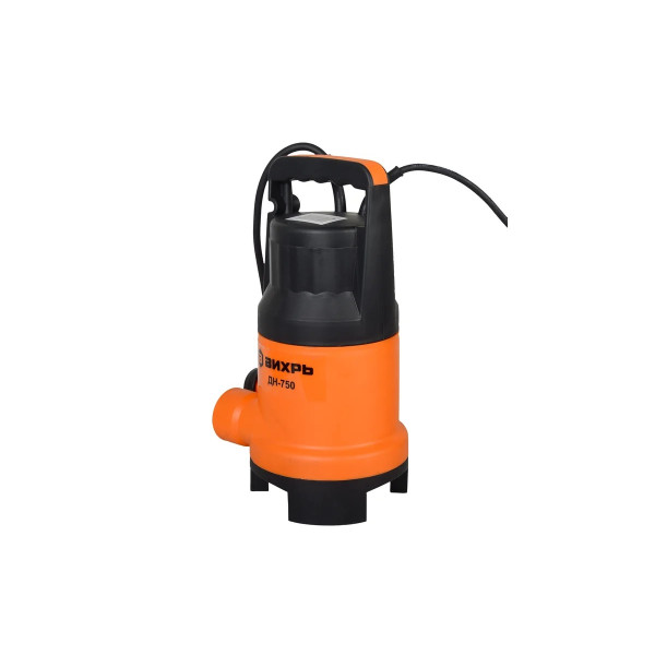 Насос дренажный Вихрь ДН-750 (68/2/2)