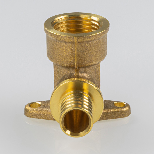 Водорозетка 16х1/2"В Valtec PE-Xa VTm.454.G (латунь) VTm.454.G.001604 Водорозетка 16х1/2"В Valtec PE-Xa VTm.454.G (латунь) VTm.454.G.001604