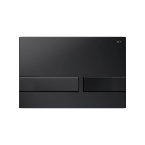 Клавиша смывная Iddis 006 Unifix чёрная (UNI06MBi77) Клавиша смывная Iddis 006 Unifix чёрная (UNI06MBi77)