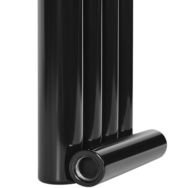 Радиатор стальной трубчатый Stout Tube Round R40 1-1750-4 боковое подключение (черный RAL 9005) (STR40117504RAL9005) Радиатор стальной трубчатый Stout Tube Round R40 1-1750-4 боковое подключение (черный RAL 9005) (STR40117504RAL9005)