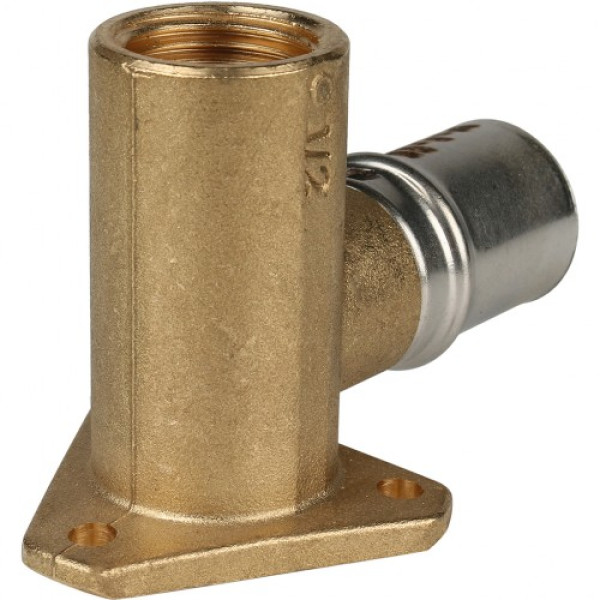 Водорозетка 20*1/2" удлиненная Stout (пресс) SFP-0012-001220 Водорозетка 20*1/2" удлиненная Stout (пресс) SFP-0012-001220