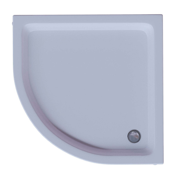 Душевой поддон Azario 100x100x150 белый (AZ.P.10.3)