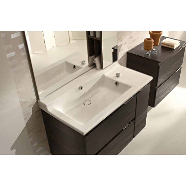 Раковина накладная Jacob Delafon Soprano 80x54 белая (EXL122-00) Раковина накладная Jacob Delafon Soprano 80x54 белая (EXL122-00)