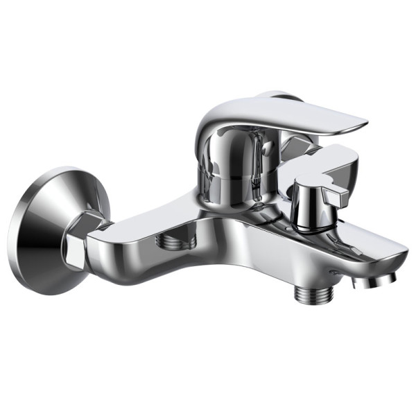 Смеситель для ванны и душа Esko Cape Town хром (CT54 w/a) Смеситель для ванны и душа Esko Cape Town хром (CT54 w/a)