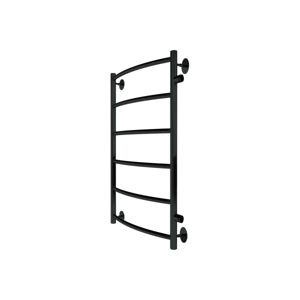 Полотенцесушитель водяной Indigo Arc 450x710 черный муар к-2 (LASW70-30BR-б/п-50) Полотенцесушитель водяной Indigo Arc 450x710 черный муар к-2 (LASW70-30BR-б/п-50)