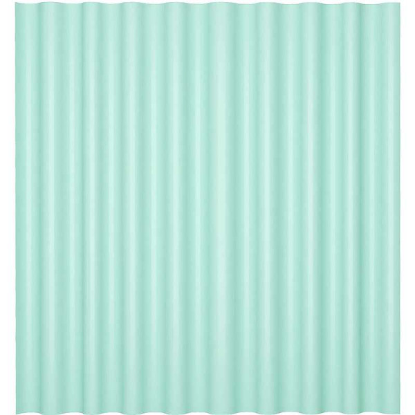 Душевая шторка для ванны Wasser Kraft Oder 180х200 (SC-30301)