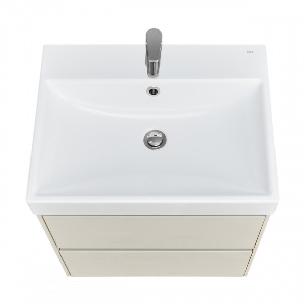 Тумба подвесная Roca Ona Ivory 785x450x565 слоновая кость (Z.RU93.0.786.1)