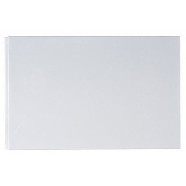 Экран торцевой для ванны Roca Becool 90 левый белый (ZRU9303023)