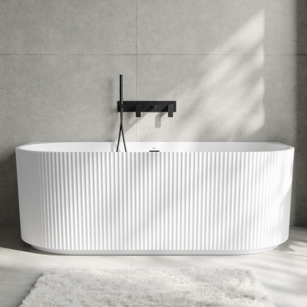 Ванна акриловая Abber 150x75x58 белая (AB9330-1.5) Ванна акриловая Abber 150x75x58 белая (AB9330-1.5)