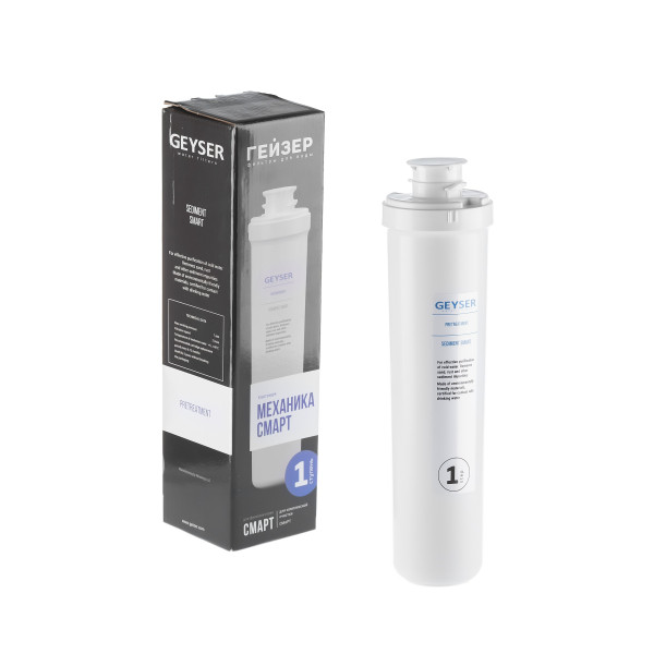 Картридж для фильтра Гейзер Смарт - Механика (30647)