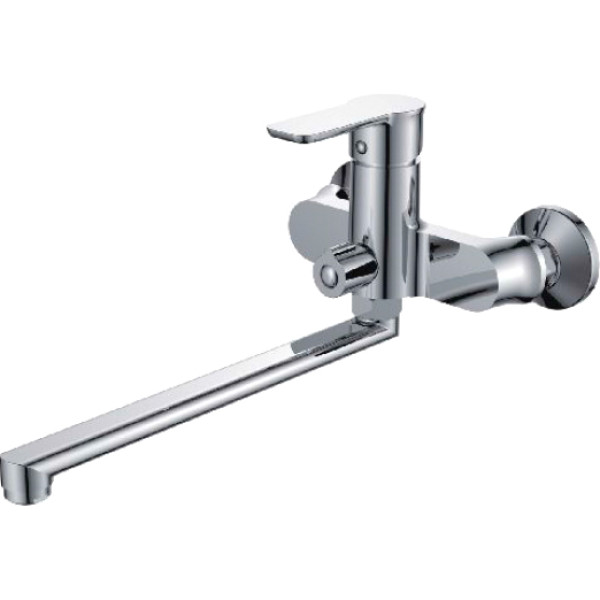 Смеситель для ванны и душа Ledeme (L2246)