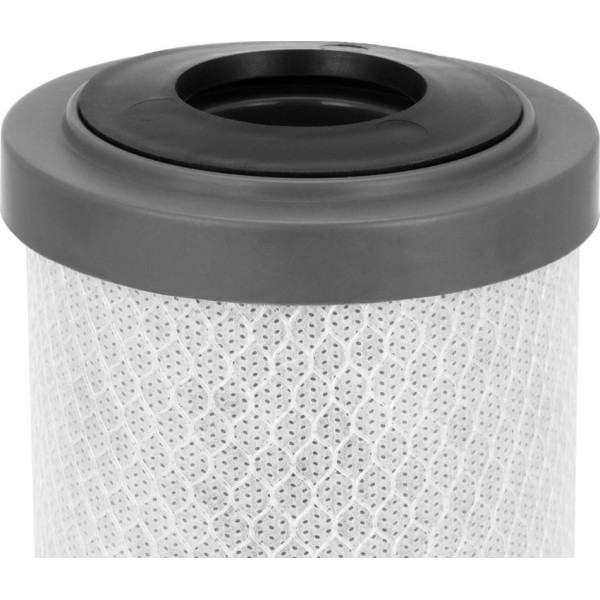 Картридж угольный Аквабрайт УГП-20 ББ 20BB (карбон блок, для холодной воды) (УГП-20 ББ) Картридж угольный Аквабрайт УГП-20 ББ 20BB (карбон блок, для холодной воды) (УГП-20 ББ)