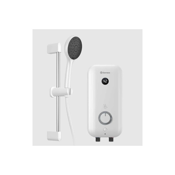 Водонагреватель проточный Thermex Vox 4500 (230 В, 4,5 кВт, с душ. лейкой) (211 083)
